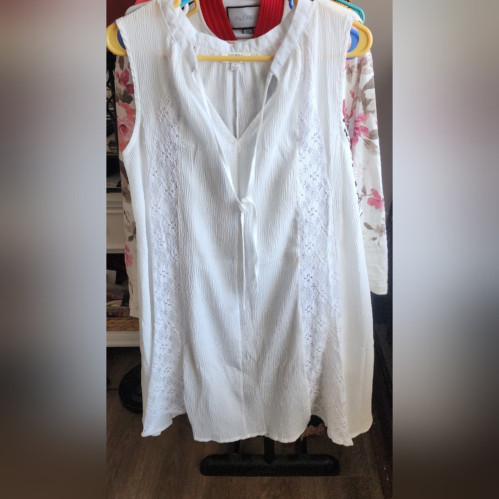 Umgee brand mini dress or cover